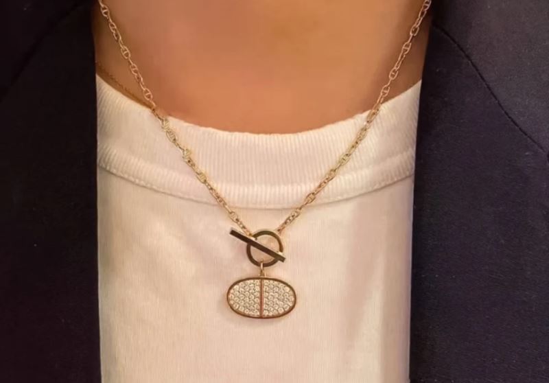 Hermes Necklaces